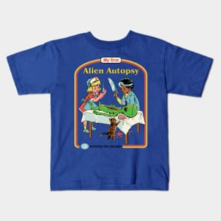 My First Alien Autopsy Kids T-Shirt